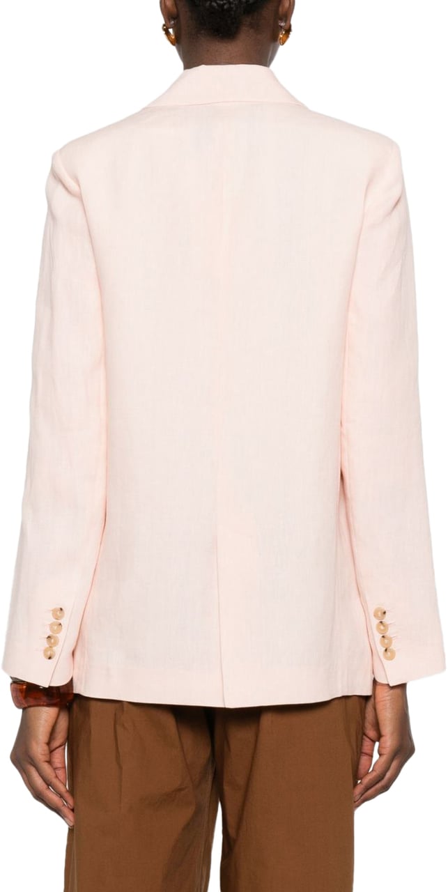 Forte Forte Jackets Pink Roze