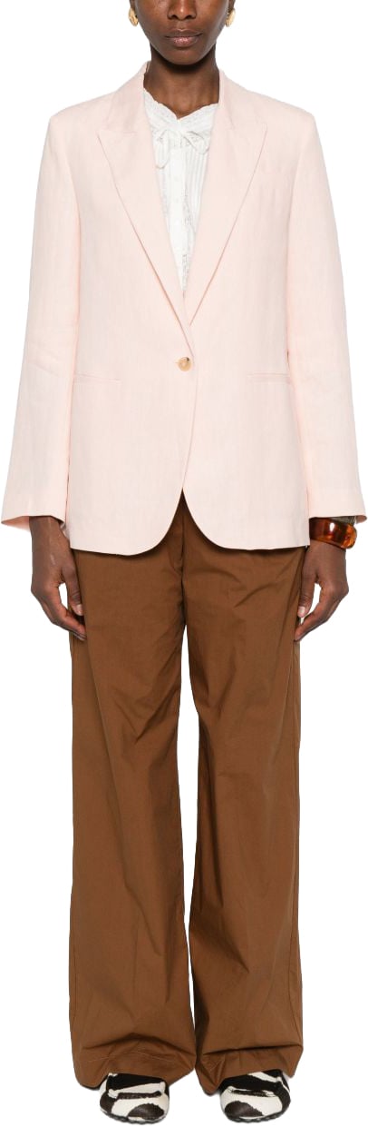 Forte Forte Jackets Rosa Roze