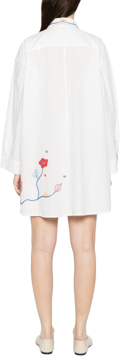 Forte Forte Shirts White Wit
