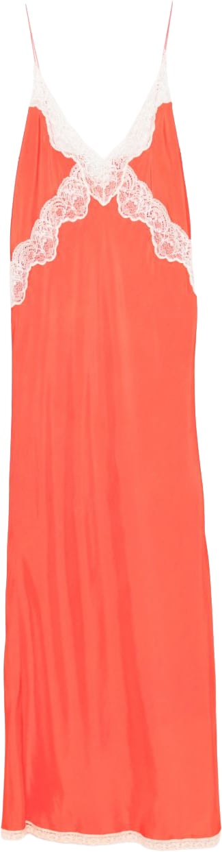 Forte Forte Dresses Rosso Rood