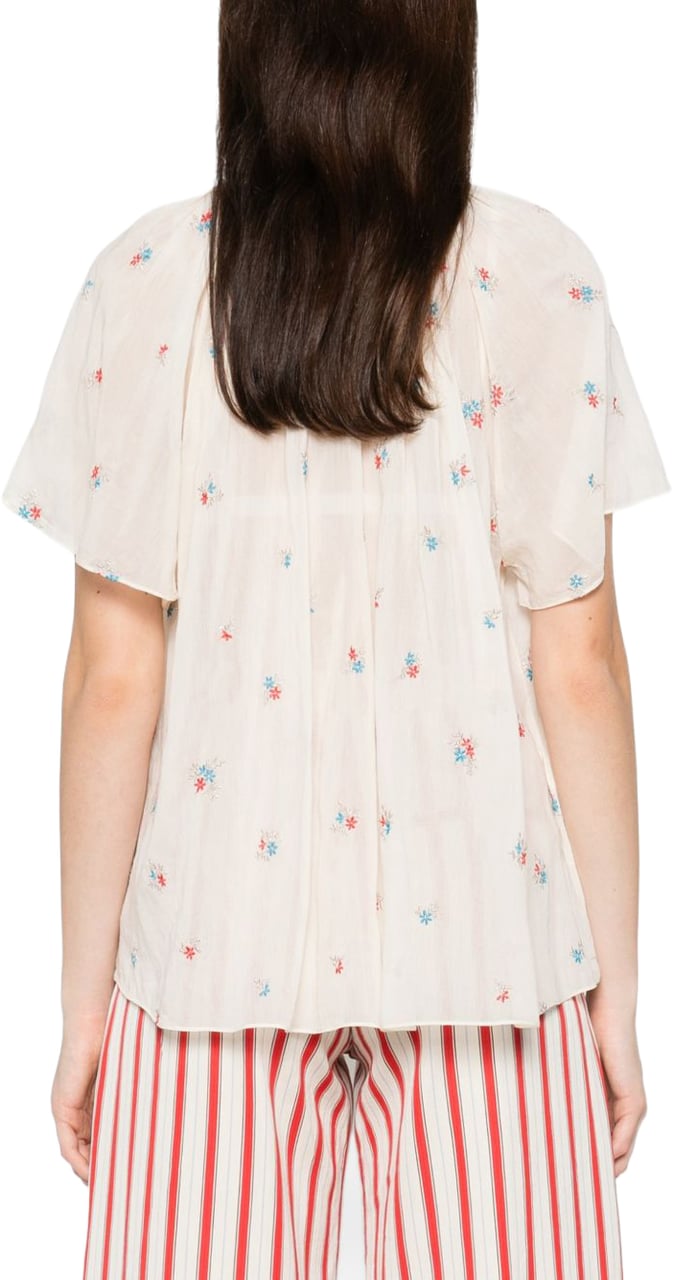 Forte Forte Shirts Beige Beige