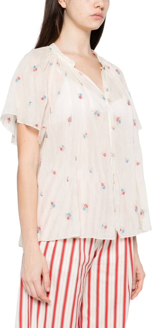 Forte Forte Shirts Beige Beige