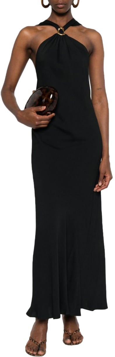 Forte Forte Dresses Black Zwart