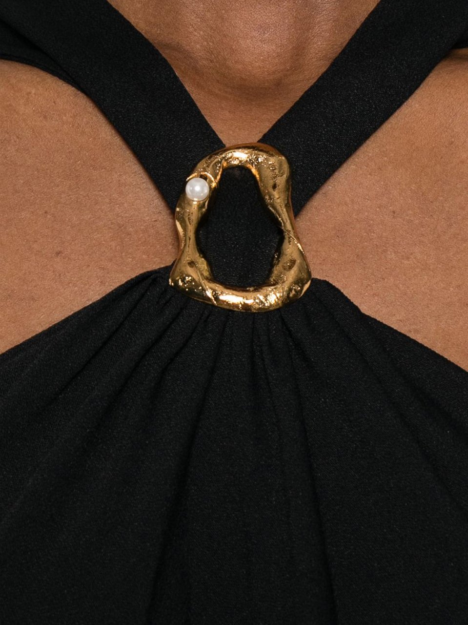 Forte Forte Dresses Black Zwart