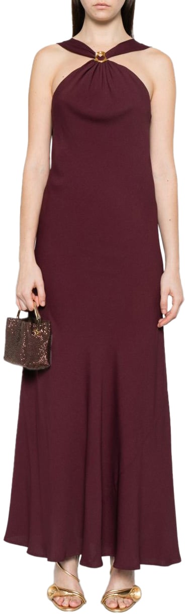 Forte Forte Dresses Bordeaux Rood