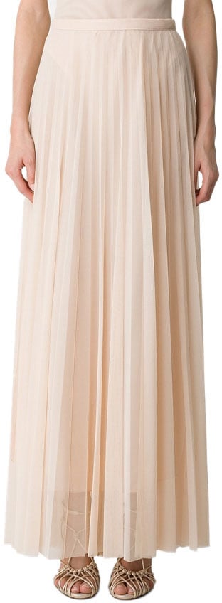 Forte Forte Skirts Nude Beige