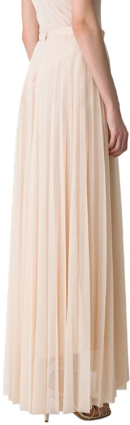 Forte Forte Skirts Nude Beige