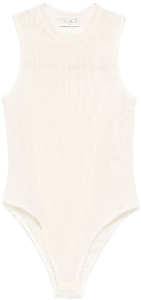 Forte Forte Top Beige Beige