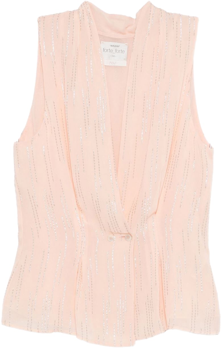 Forte Forte Sweaters Powder Roze