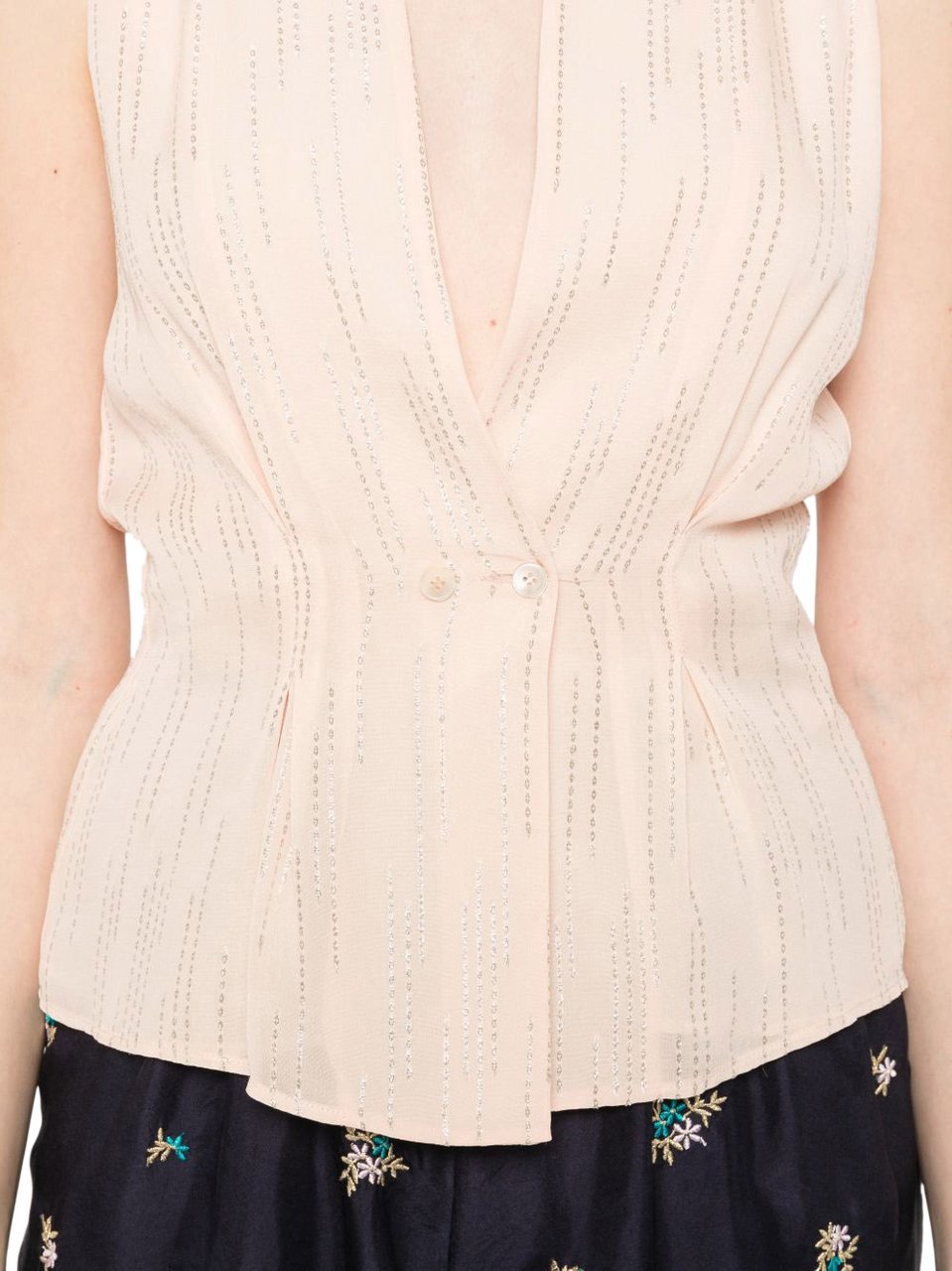 Forte Forte Sweaters Powder Roze