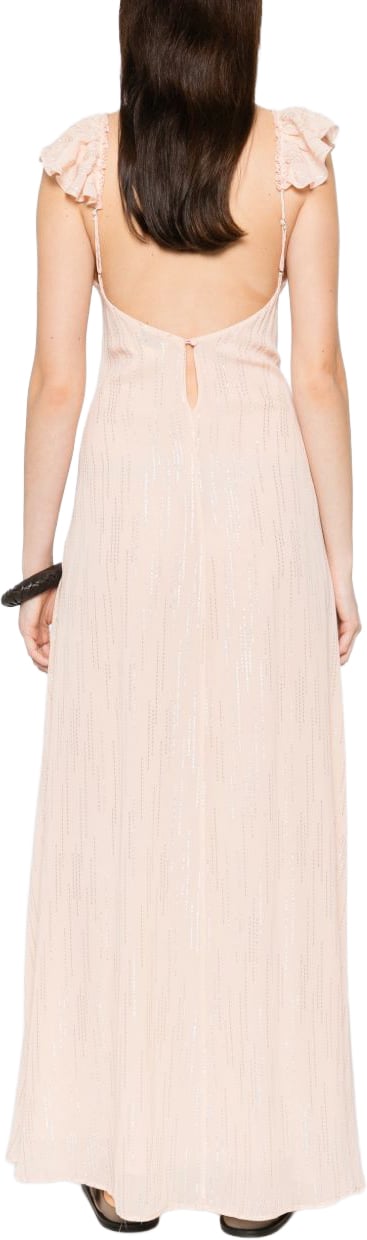 Forte Forte Dresses Cipria Roze