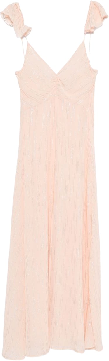 Forte Forte Dresses Powder Roze