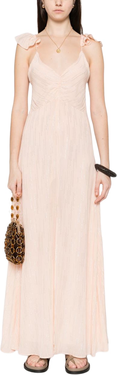 Forte Forte Dresses Powder Roze