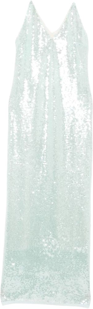 Forte Forte Dresses Light Blue Lime