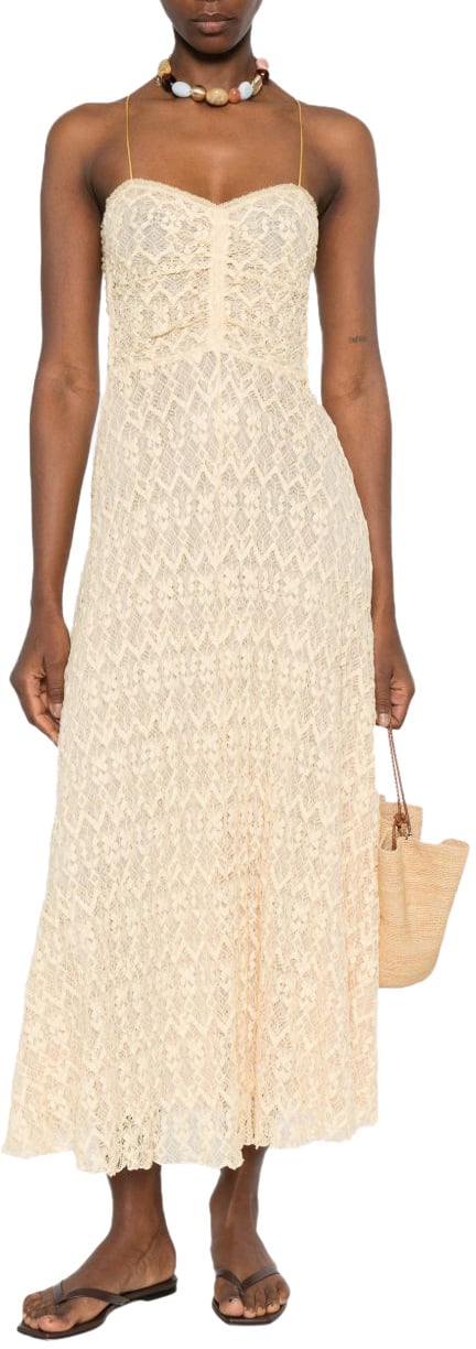 Forte Forte Dresses Beige Beige