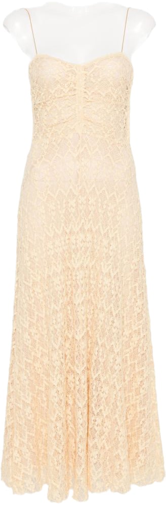 Forte Forte Dresses Beige Beige