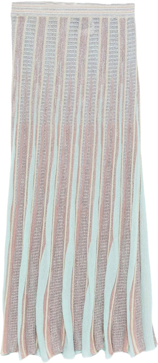 Forte Forte Skirts Silver Zilver