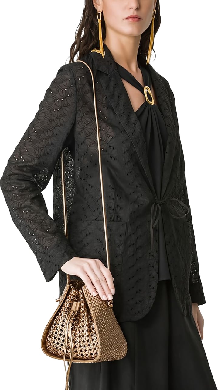 Forte Forte Bags Bronze Beige
