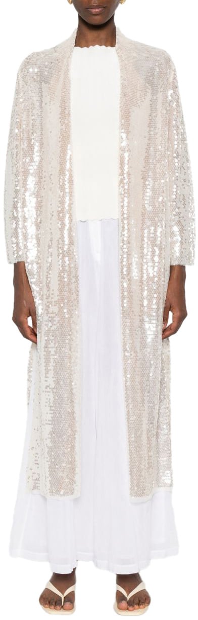 Forte Forte Jackets White Wit