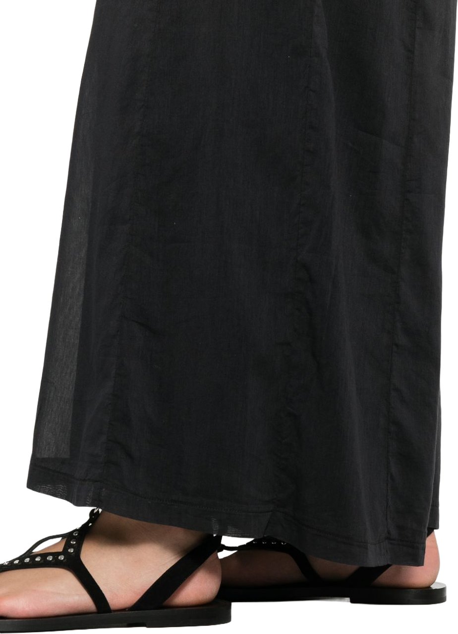 Forte Forte Trousers Black Zwart