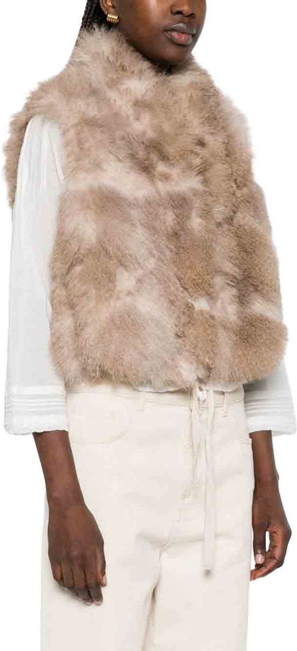 Forte Forte Sweaters Beige Beige