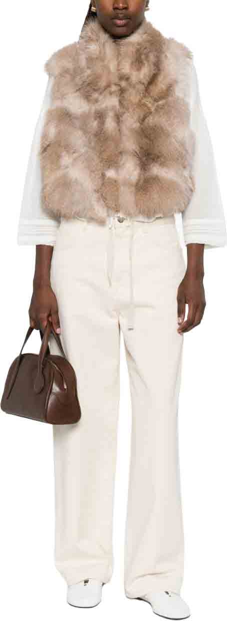 Forte Forte Sweaters Beige Beige