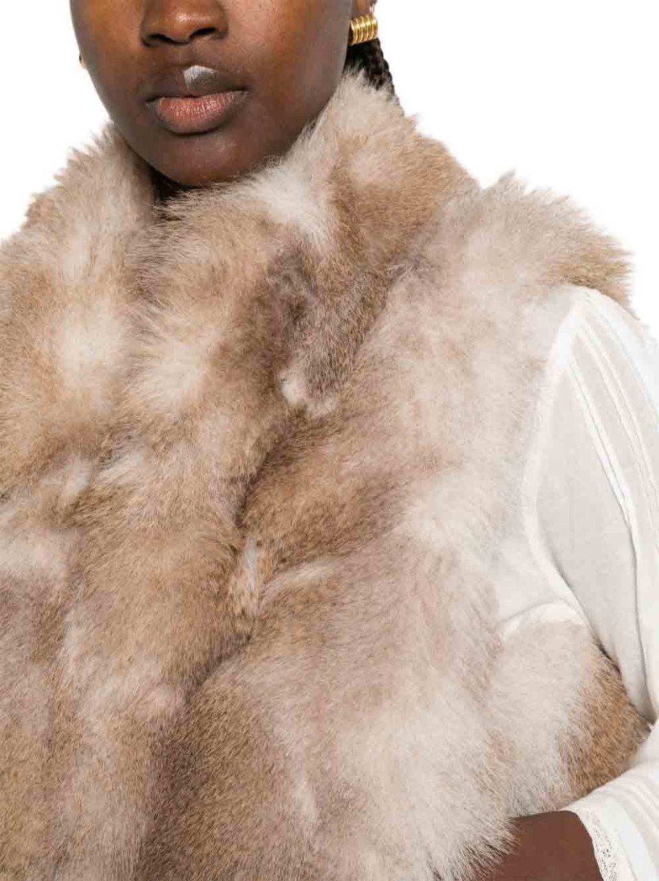 Forte Forte Sweaters Beige Beige