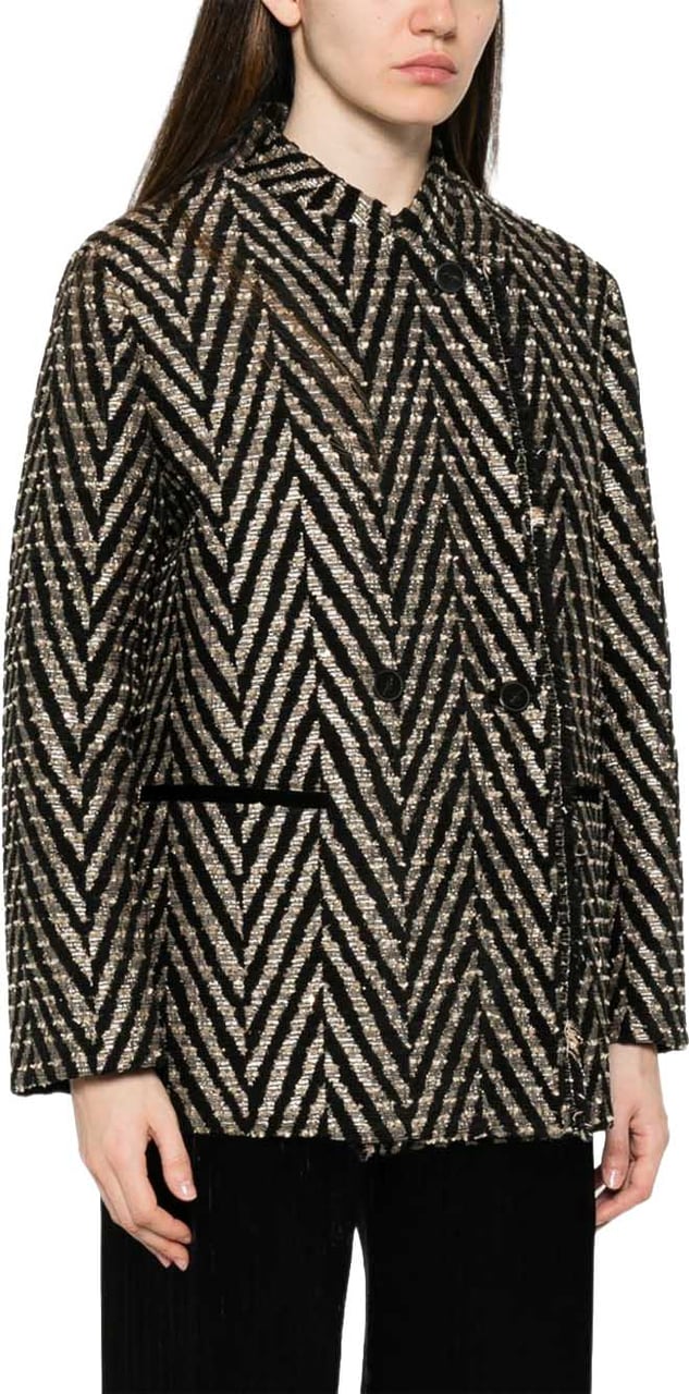Forte Forte Jackets Black Zwart