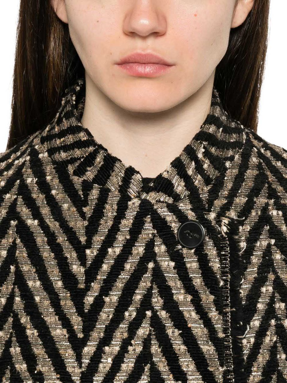 Forte Forte Jackets Black Zwart