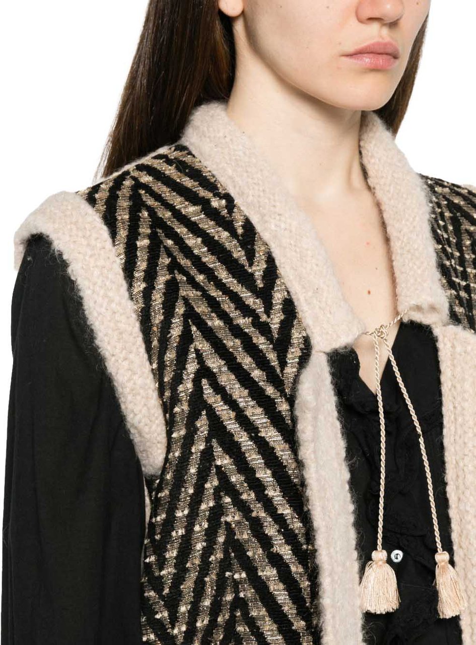 Forte Forte Sweaters Black Zwart