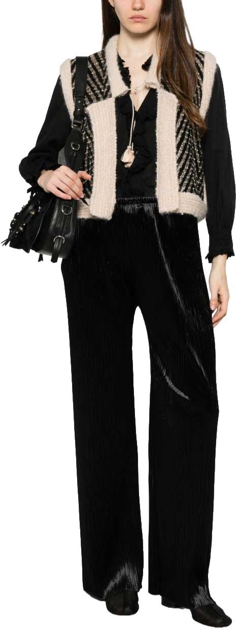 Forte Forte Sweaters Black Zwart
