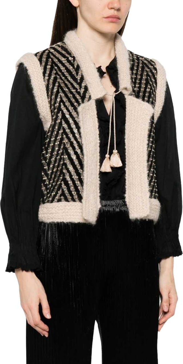 Forte Forte Sweaters Black Zwart