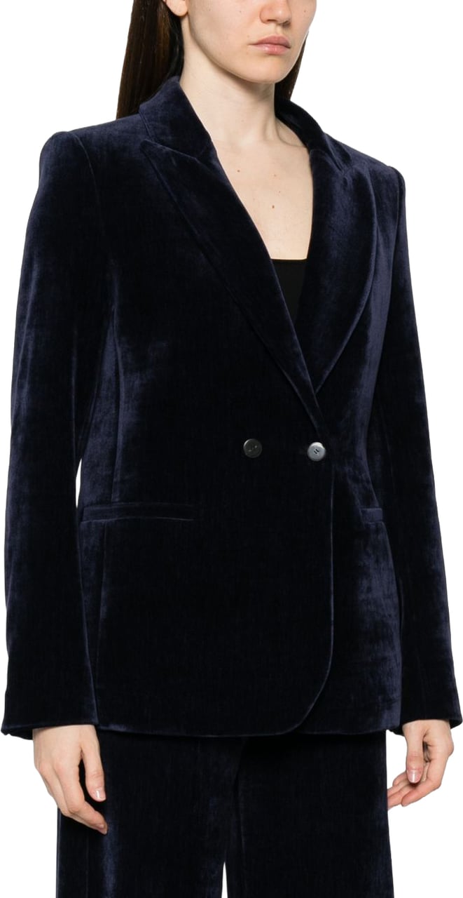 Forte Forte Jackets Navy Navy