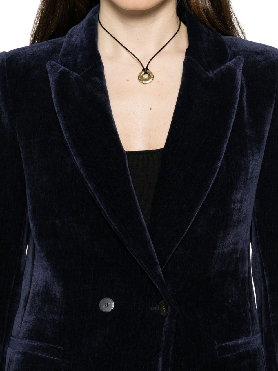 Forte Forte Jackets Navy Navy