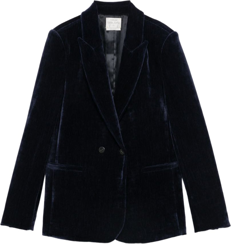 Forte Forte Jackets Navy Navy