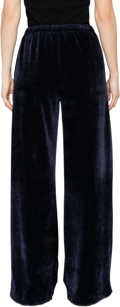 Forte Forte Trousers Navy Navy