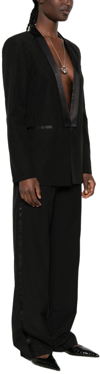 Forte Forte Jackets Black Zwart