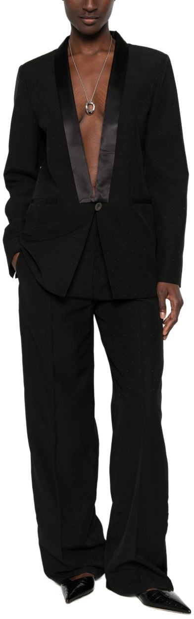 Forte Forte Jackets Black Zwart