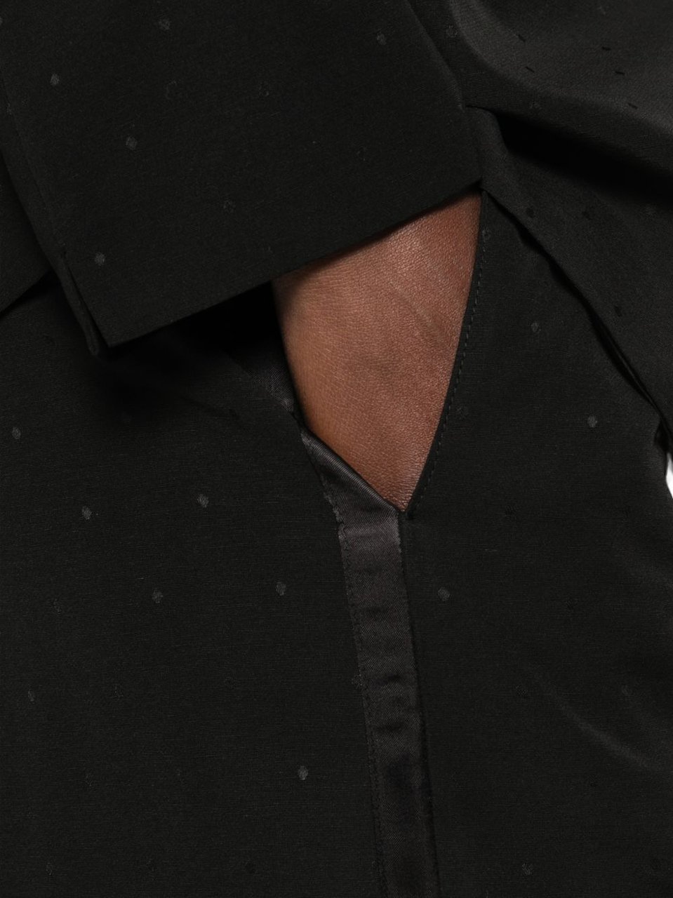 Forte Forte Trousers Black Zwart