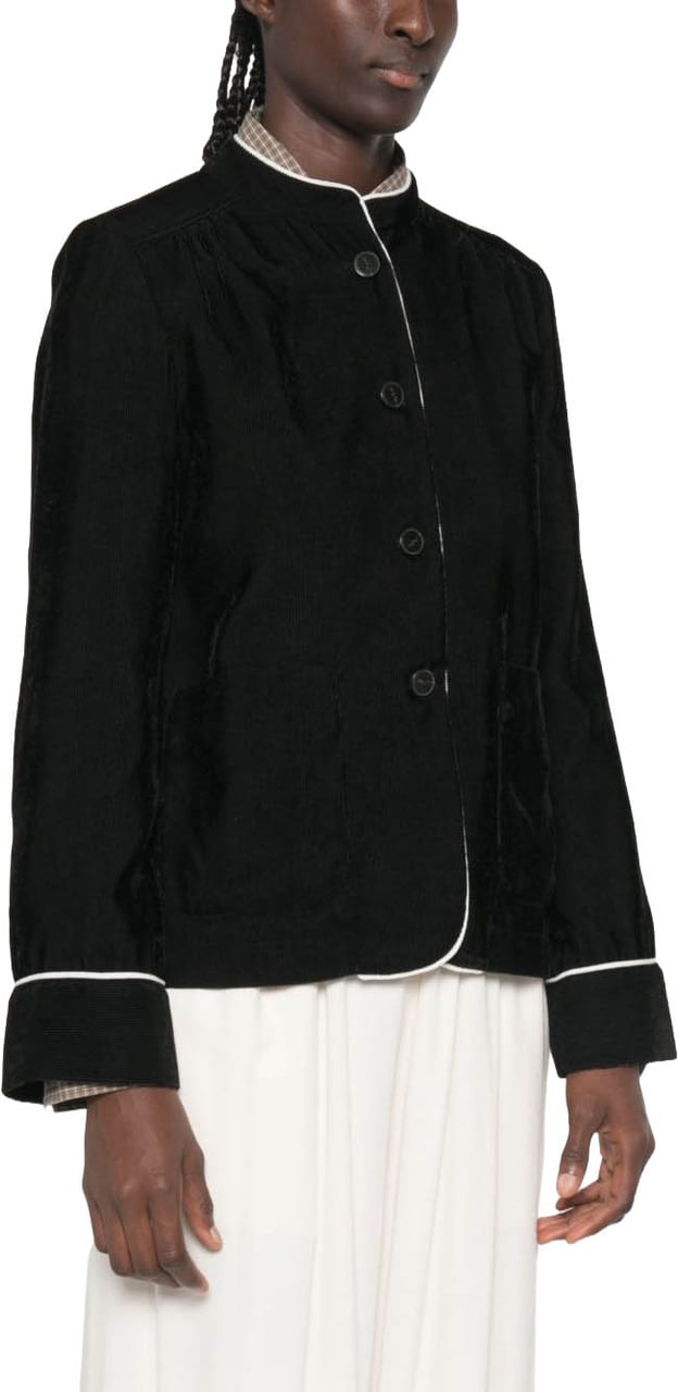 Forte Forte Jackets Black Zwart
