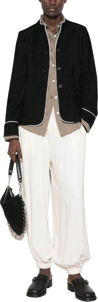 Forte Forte Jackets Black Zwart