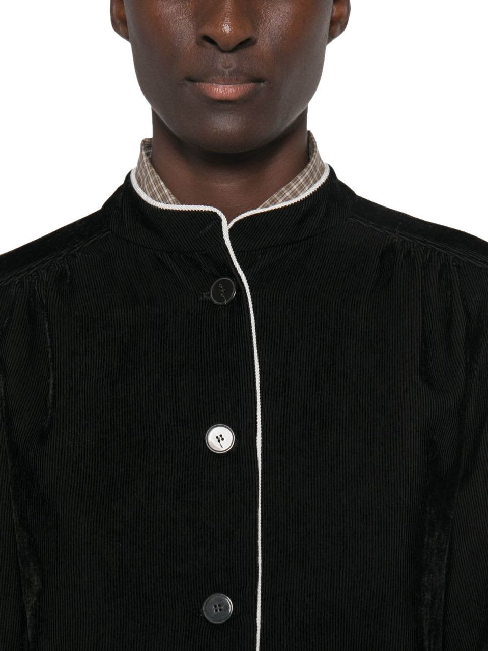 Forte Forte Jackets Black Zwart