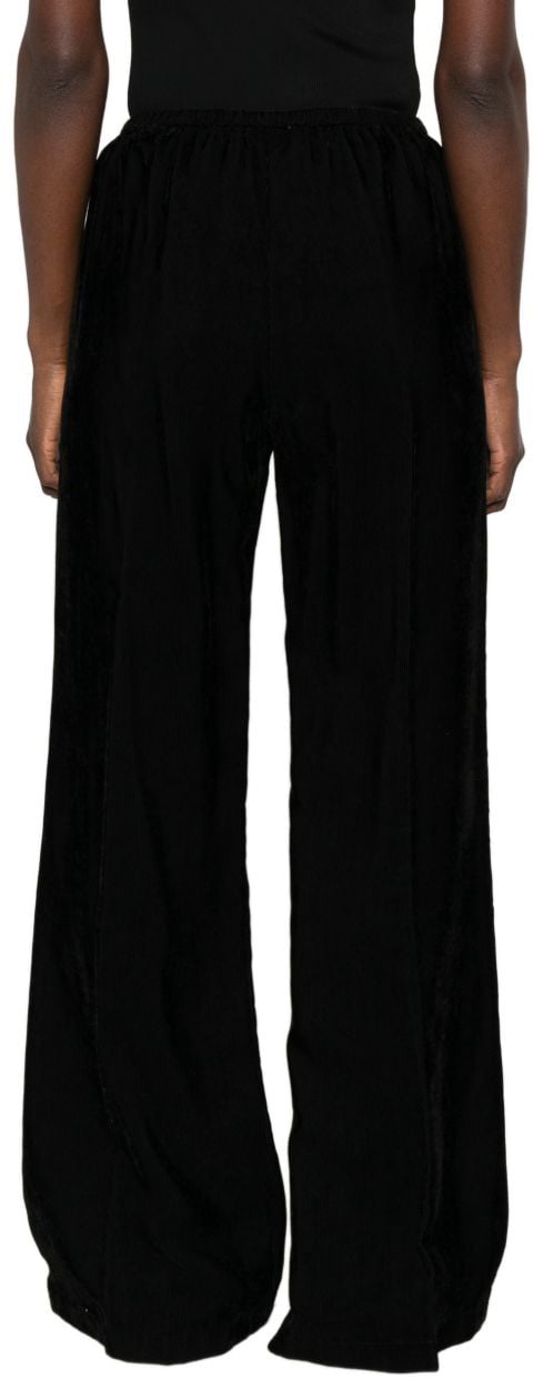 Forte Forte Trousers Black Zwart