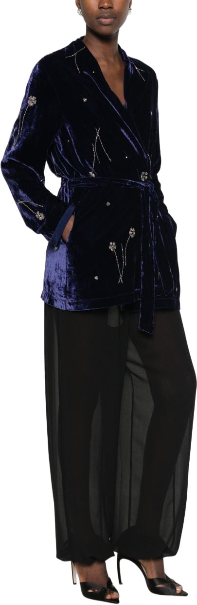 Forte Forte Dresses Navy Navy