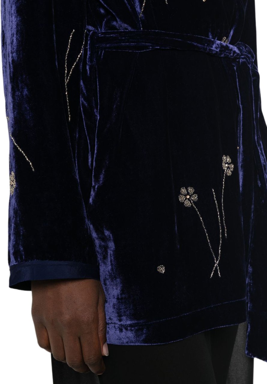 Forte Forte Dresses Navy Navy