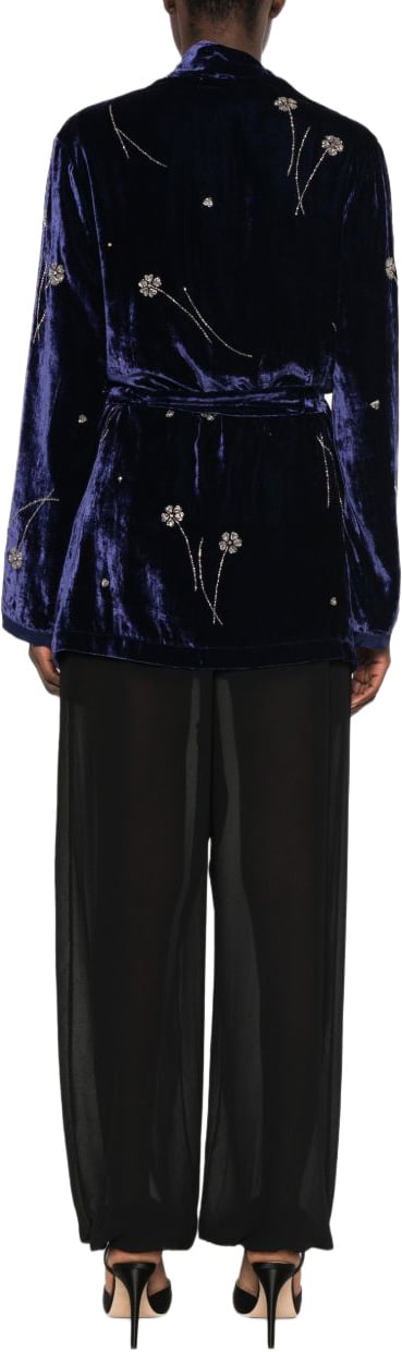 Forte Forte Dresses Navy Navy