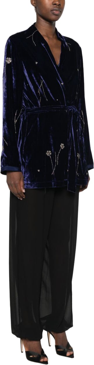 Forte Forte Dresses Navy Navy
