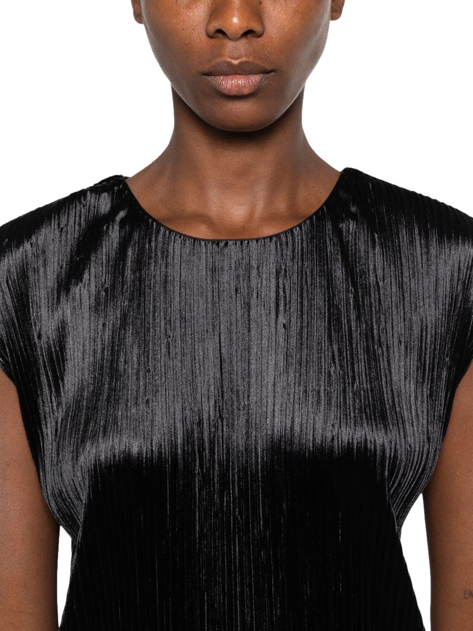 Forte Forte Top Black Zwart