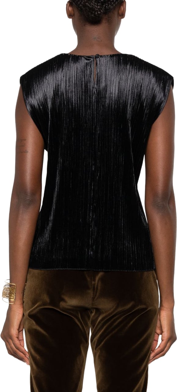 Forte Forte Top Black Zwart