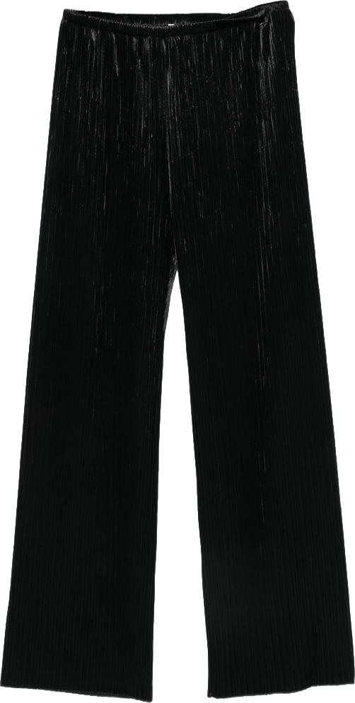 Forte Forte Trousers Black Zwart
